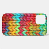 ニッターズデライカラフルト糸 Case-Mate iPhoneケース (裏面 (横))