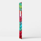 ニッターズデライカラフルト糸 Case-Mate iPhoneケース (裏面 / 右)