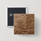 ニッチからのパネル 缶バッジ (正面&裏面)