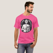 ニッチな友達 ロボット サイボーグ 人工知能b tシャツ (正面フル)
