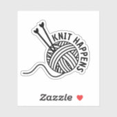 ニットおもしろいが防水処理を行う シール (シート)