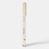 ニットお洒落クリスマスツリー雪だるま Case-Mate iPhoneケース (裏面 / 右)