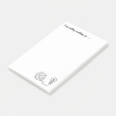 ニットのインスピレーションのポストイットノート ポストイット (アングル)