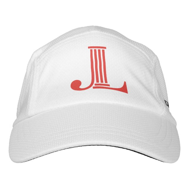 ニットの性能の帽子 ヘッドスウェットハット (正面)