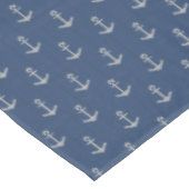 ニットの海錨 テーブルクロス (アングル)