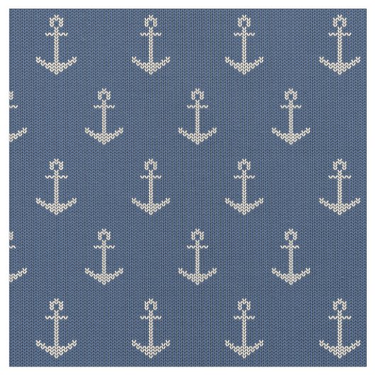 ニットの海錨 ファブリック (クローズアップ)