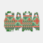 ニットの醜いクリスマスセーター フェイバーボックス (折り畳みなし)