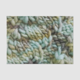 ニットのMalabrigoヤーンは質を制作します 薄葉紙