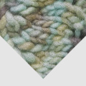 ニットのMalabrigoヤーンは質を制作します 薄葉紙 (詳細)