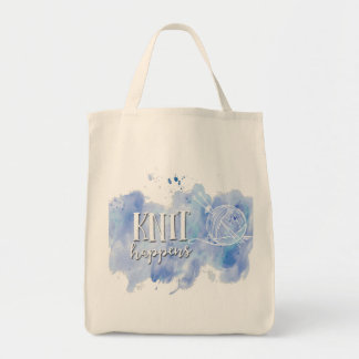 ニットはトートバック起こります トートバッグ