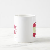 ニットウィッおもしろいトニットおもしろいホビーカートゥーンデザイン コーヒーマグカップ (中央)