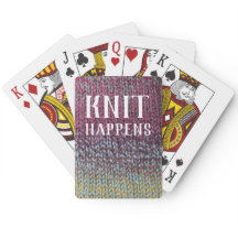 ニットエグンボヘミアン編み物