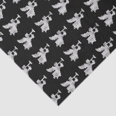 ニットエレガントエンジェル醜いクリスマスセーター編み物 薄葉紙 (詳細)