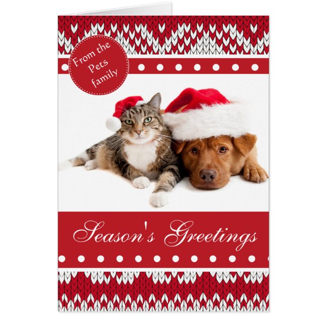 ニットクリスマス (正面)