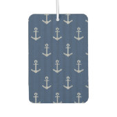 ニットシーいかり カーエアーフレッシュナー (正面)