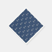 ニットシーいかり スタンダードカクテルナプキン (角)