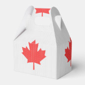 ニットスタイルメープルリーフ編み物モチーフ フェイバーボックス (裏面サイド)