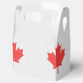 ニットスタイルメープルリーフ編み物モチーフ フェイバーボックス (オープン)