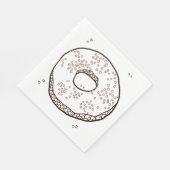 ニットドナツスタンダードランチョンナプキンス スタンダードランチョンナプキン (角)