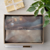 ニットハットデコップカントリークリスマスマウス 薄葉紙 (ギフト)