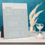 ニットパターンモダンプロフェッショナルロゴ フォトプラーク<br><div class="desc">ニットパタモダンーンプロフェッショナル手作りデザイン。手作り製品を作る会社に最適。Hand Made Businessコレクションにモダン一致する製品がある。私の店を訪れて、より美しい商品を探して下さい。</div>