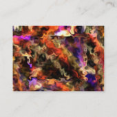 ニットピッカー名刺 名刺 (裏面)