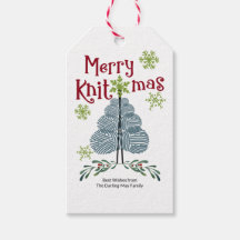 ニットマスヤメリーーンクリスマスツリー編み物ホリデー