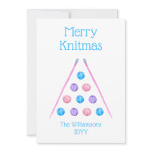 ニットメリーズピンクレトロ水彩糸