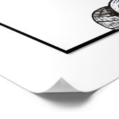 ニットワンドゥルアート ポスター (角)