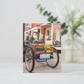 ニットワン、プル2葉書 ポストカード (スタンド正面)