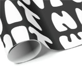 ニット包装紙 ラッピングペーパー (ロールコーナー)