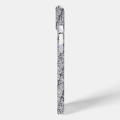 ニット模様テクスチャ Case-Mate iPhoneケース (裏面 / 左)