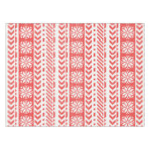 ニット模様 テーブルクロス (正面(横))