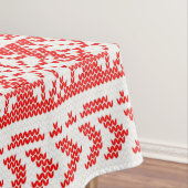 ニット模様 テーブルクロス (インサイチュ)