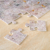 ニット自転車ラック – 米国イリノイ州シカゴ ジグソーパズル (側面)