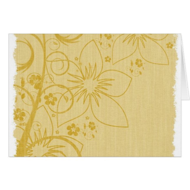 ニット花デザイン (正面横)