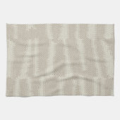 ニット芸術品を気取ったデザインキッチンタオル キッチンタオル (横)