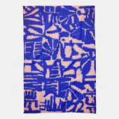 ニット芸術品を気取ったデザインキッチンタオル キッチンタオル (縦)