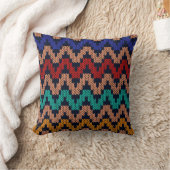 ニット装飾用クッションでハイゲバイブを抱擁 クッション (ブランケット)