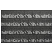 ニット超並外れ ファブリック (ファットクウォーター)