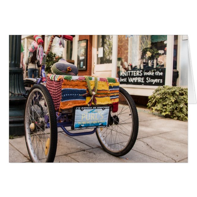 ニット1の裏編み2 (正面横)