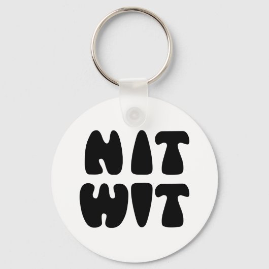 ニット キーホルダー (正面)