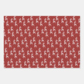 ニット・ジョイ ラッピングペーパーシート (正面3)