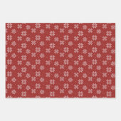 ニット・ジョイ ラッピングペーパーシート (正面2)