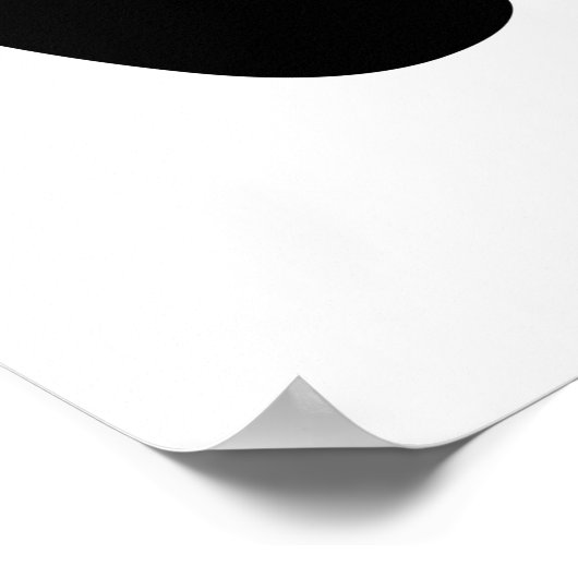 ニット ポスター (角)