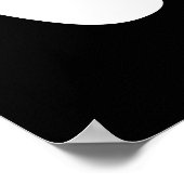 ニット ポスター (角)