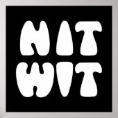 ニット ポスター (正面)