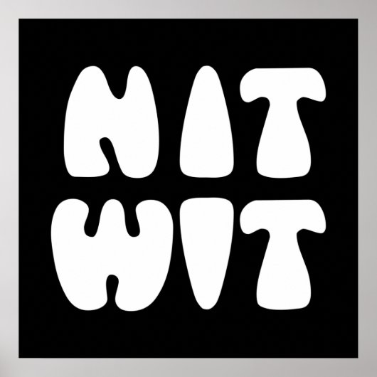 ニット ポスター (正面)