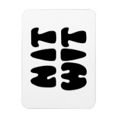 ニット マグネット (縦)