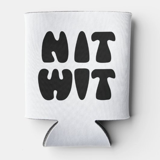 ニット 缶クーラー (正面)